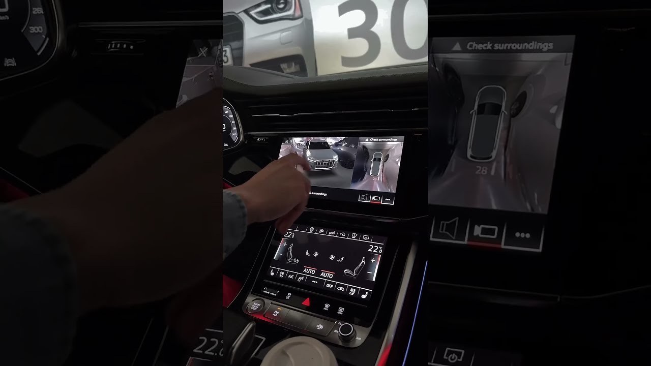 Living Large With The Audi Q7 