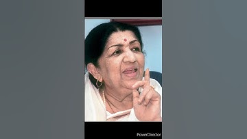 Lata Mangeshkar with kumar Sanu 💞💞 lovely song 💞💞 #yt #short tujhe dekha to ye jana sanam👌