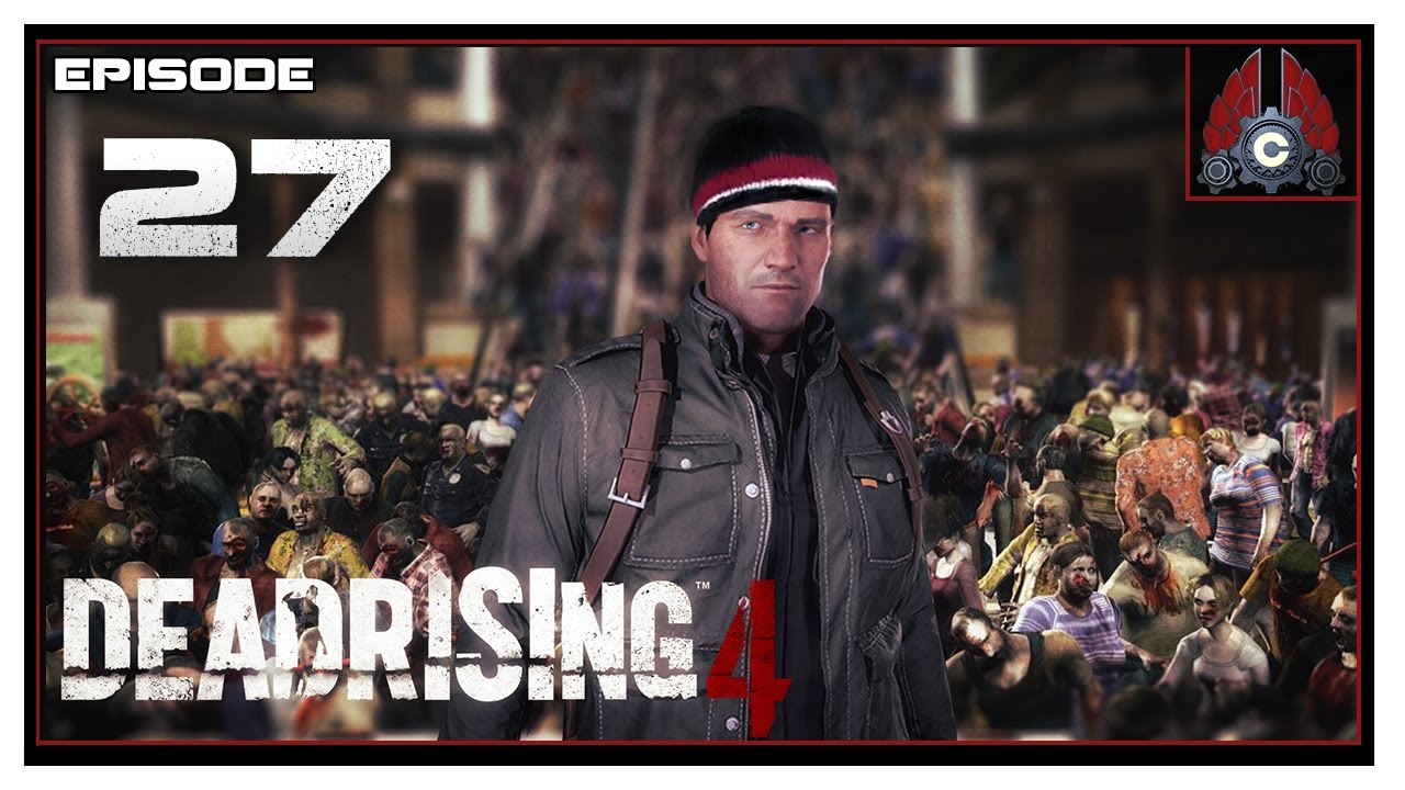 Let's Play Dead Rising 4 With CohhCarnage - Episode 27