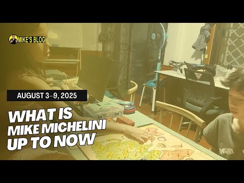 What is Mike Michelini Up To Now – August 3–9, 2025