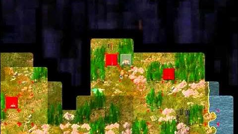 Conquest of Elysium 3 (Bergmeister) Part 3