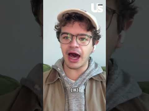 Gaten Matarazzo Talks Working With 'Incredibly Talented' Joe Keery