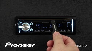 How To - DEH-X5700HD - MIXTRAX