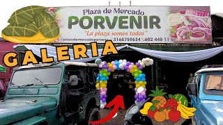 CALI  GALERIA EL PORVENIR Una de las mejores?