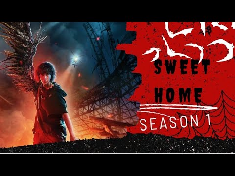 Sweet Home In Hindi Dubbed Season 1 Episode 8part 1