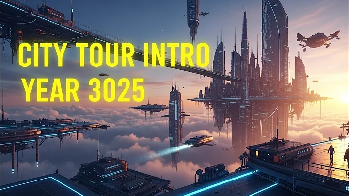 The City of the Future: 1000 Years Ahead