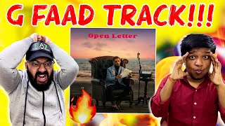 Talha Anjum  Two Tone  Umair  Open Letter  Legit React  Reaction 