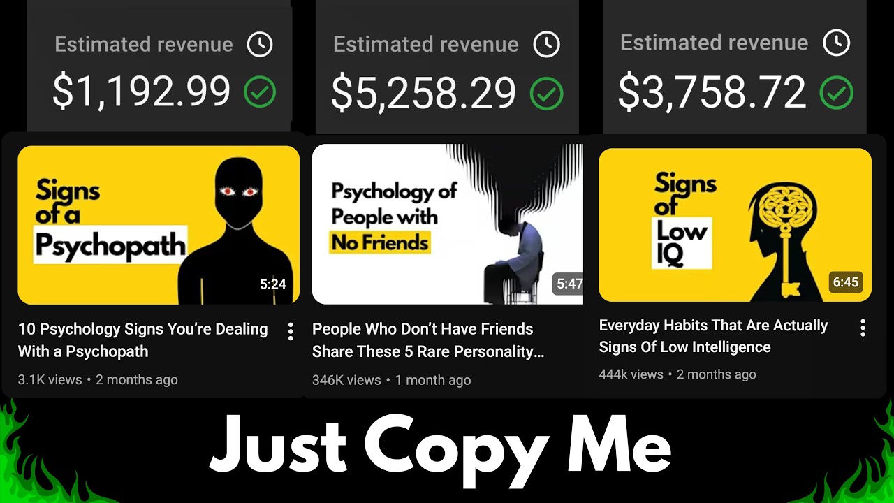 Как я на самом деле создаю вирусные видео по психологии искусственного интеллекта за 5 минут