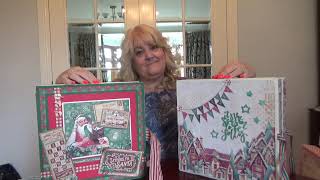Revised Fill Your Own Advent Calendar