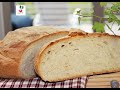 PANE INTEGRALE FACILE E VELOCE  FARINA Tipo 1 ricetta  pane MORBIDO soft bread