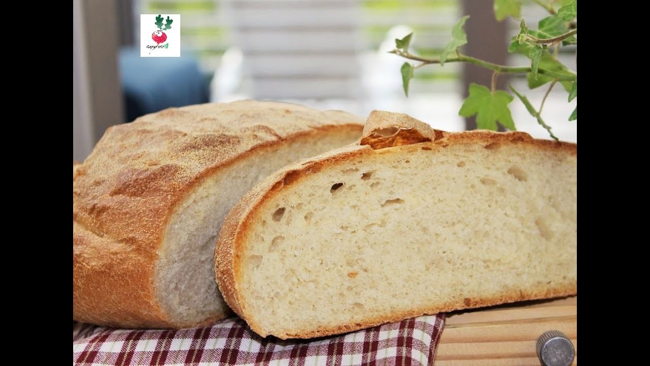 PANE INTEGRALE FACILE E VELOCE  FARINA Tipo 1 ricetta  pane MORBIDO soft bread