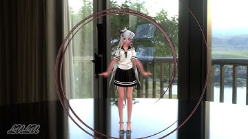 【MMD】Penguin