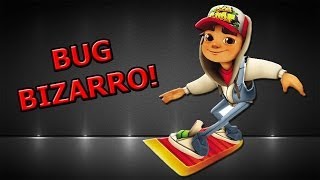 Subway Surfers - O Bug Mais Foda Do Jogo