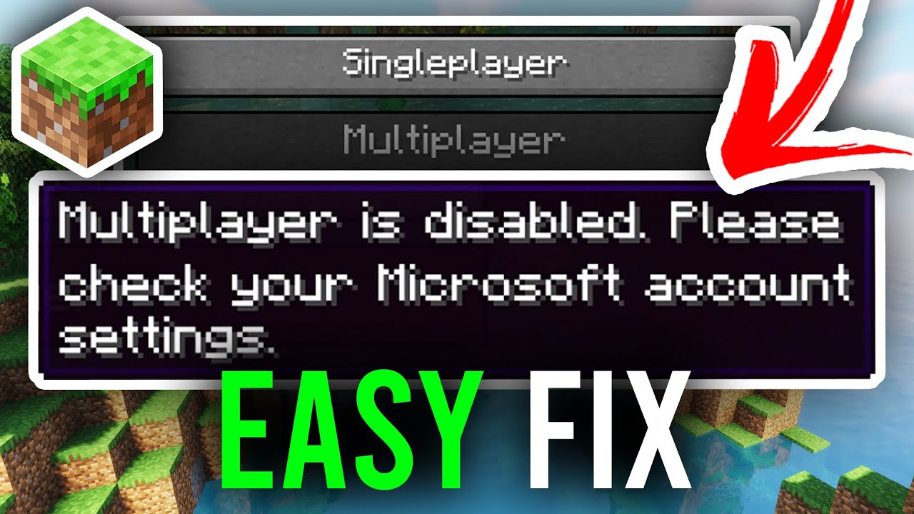 Minecraft multiplayer not working: How to fix