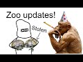 UK Zoo News Summer 2023