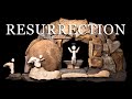 Easter resurrection in rocks by patti rokus