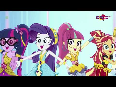 MLP:  EG Special: Magia Tańca - Dance Magic (Polish)