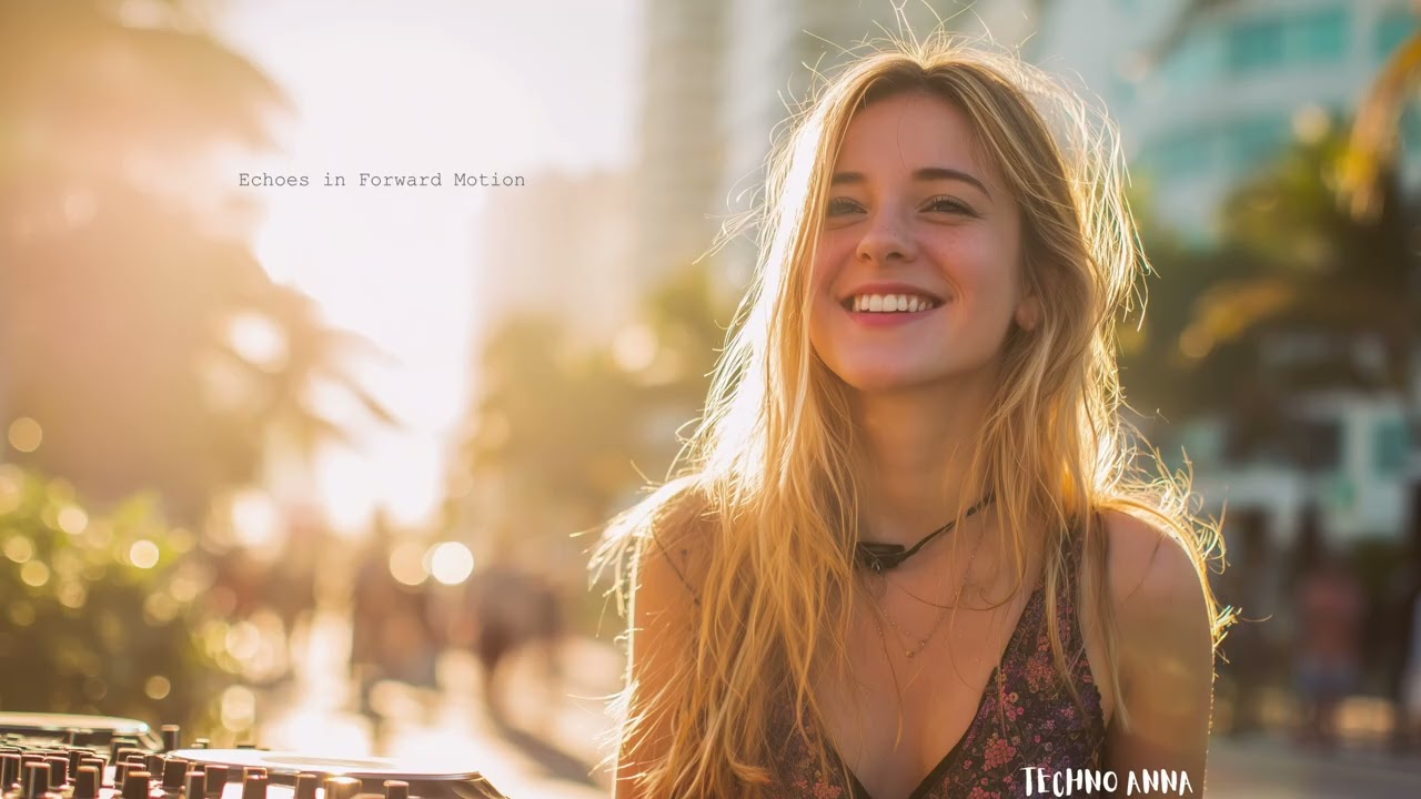 Melodic Techno 2026 | Emotional & Cinematic Night Drive Journey