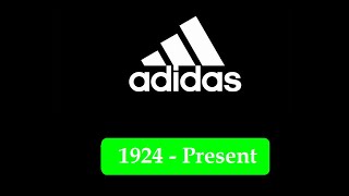 Adidas Logo Evolution | Adidas Brand History