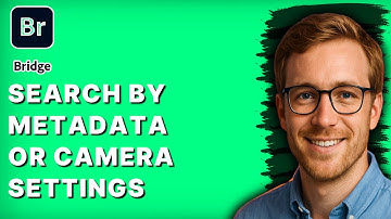 How to Search by Metadata or Camera Settings in Adobe Bridge [2025 Guide]