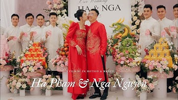 HA & NGA - ENGAGEMENT 4K