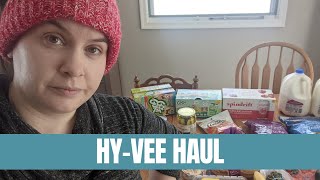 Hy-vee Grocery Haul