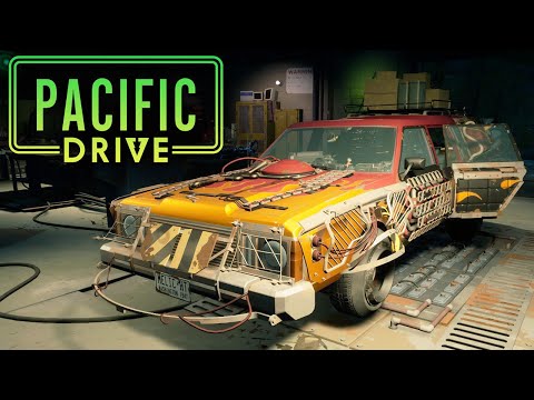 видео: ВЫЖИВАНИЕ В PACIFIC DRIVE 🔴 НА МАШИНЕ ПО АНОМАЛИЯМ ЗОНЫ. КАЧАЕМ ТАЧКУ (СТРИМ) #11