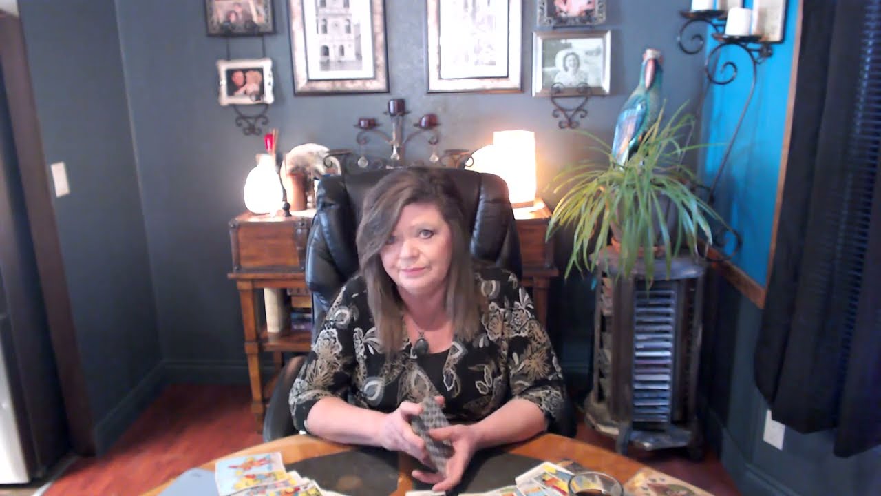 THIS PERSON HAS HAD SOME NEWS CONCERNING THEIR HEALTH. THEY'VE AGED! DON'T LOOK THE SAME
