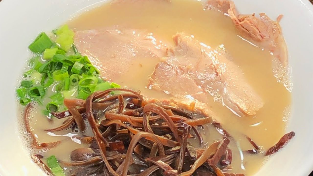 【静岡市清水区】替玉屋【とびっきり食堂】