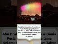 Rekor Dunia Gelar Kembang Api? ✨