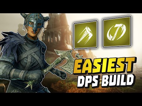 Throwing Hatchets is HUGE DPS in Brimstone Sands Update | PvE Guide | New World