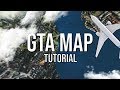 GTA MAP EFFECT | Tutorial