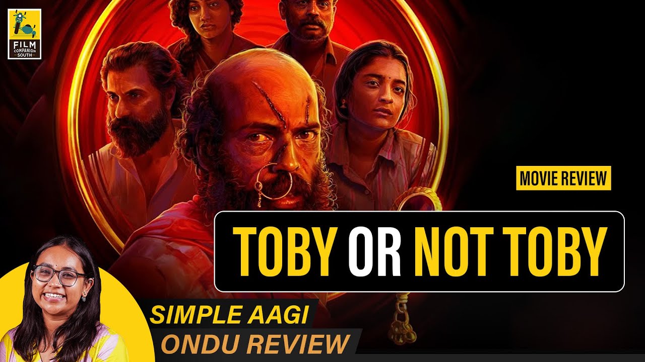Toby Review: This Raj B Shetty-Starrer Is A Riveting Drama That