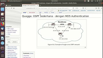 20190109 GNS3 Quagga 3OSPF authentication md5
