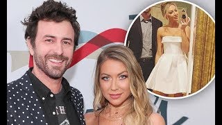 Stassi Schroeder reveals she has NINE bridesmaids and they'll all be dressed in white for upcoming I