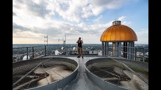 Niagara Falls Rooftopping