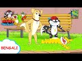 খান্নার অভিনয় | Honey Bunny Ka Jholmaal | Full Episode in Bengali | Videos For Kids