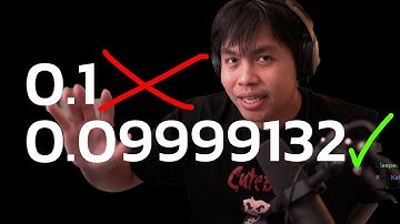 ทศนิยมไม่มีจริง (ในคอมพิวเตอร์)