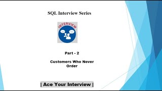 SQL Part2