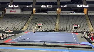 Floor- Elevate The Stage-9.55 (1st place)
