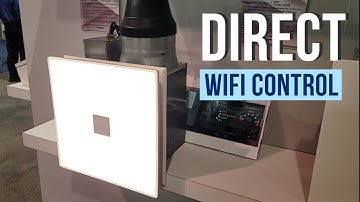 New Panasonic Whisper Green Select | Motion and Humidity Control