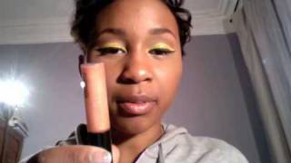 Beyonce  Inspired Makeup Tutorial - Telephone Video