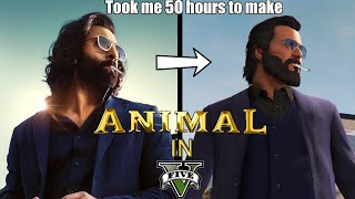 GTA 5, but of Animal | Animal Trailer in GTA 5