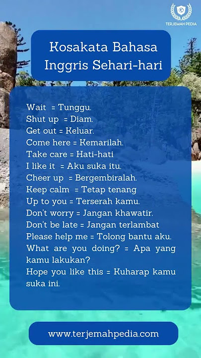 Jasa Penerjemah Tersumpah (Sworn/Legal Translation)/Tidak Tersumpah