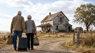 Elderly Couple Was Kicked Out—Then the Old Farmhouse Revealed Their Son’s Lie...