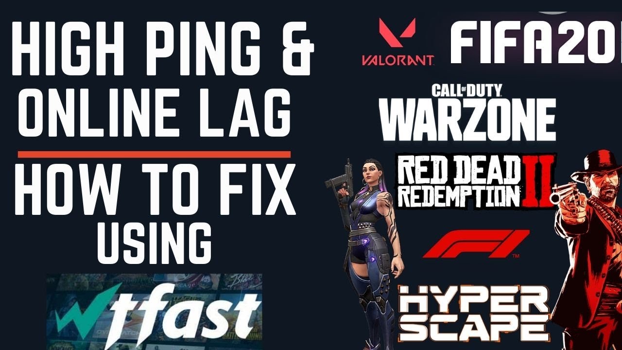 Call of Duty Warzone Crashing Fix — WTFast Blog