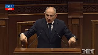 Խաղաղությունը կոնկրետ դրամով այսօր ամեն մեկի տուն է մտնում. Փաշինյան