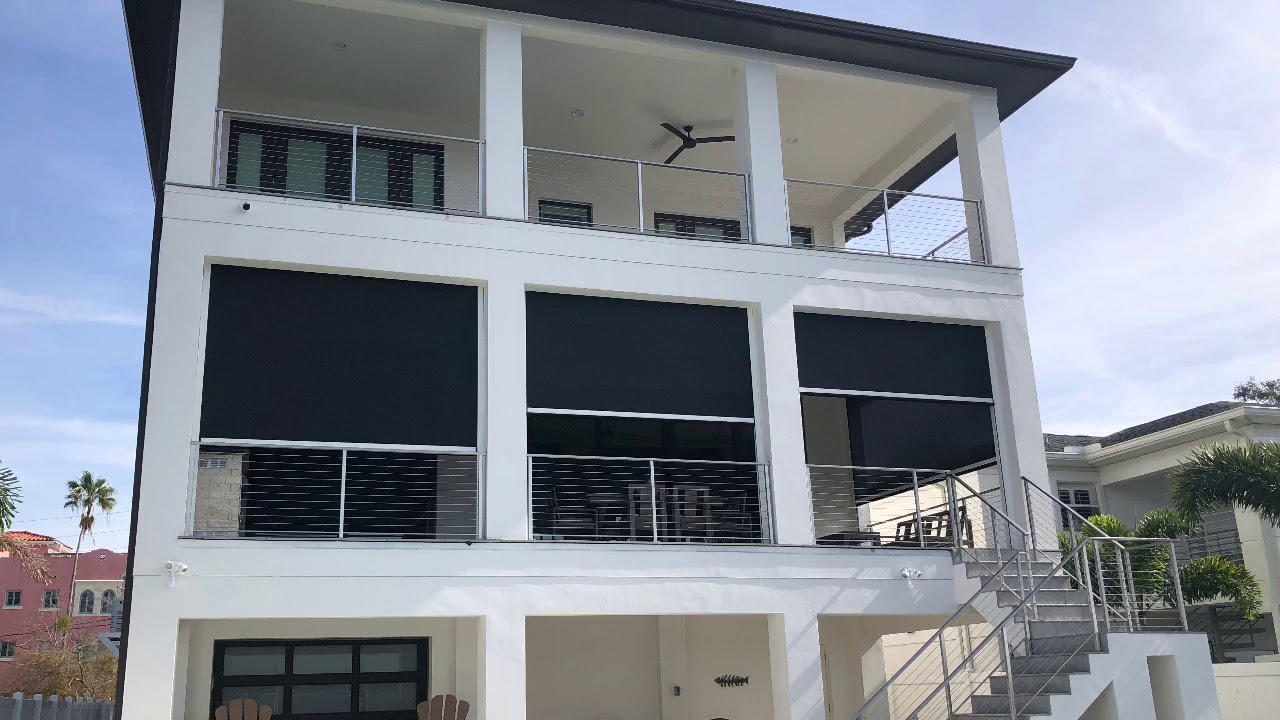 Retractable Screens YouTube