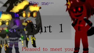 Murder drones in a room with fatal error sonic for 24 hours//pt 1//gacha News