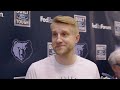 Tuomas Iisalo Press Conference | Memphis Grizzlies